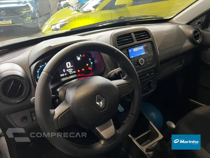 KWID 1.0 12V SCE FLEX ZEN MANUAL
