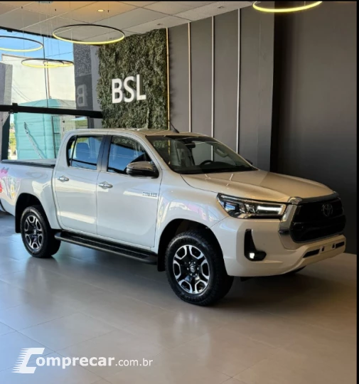 HILUX 2.8 SRX 4X4 CD 16V