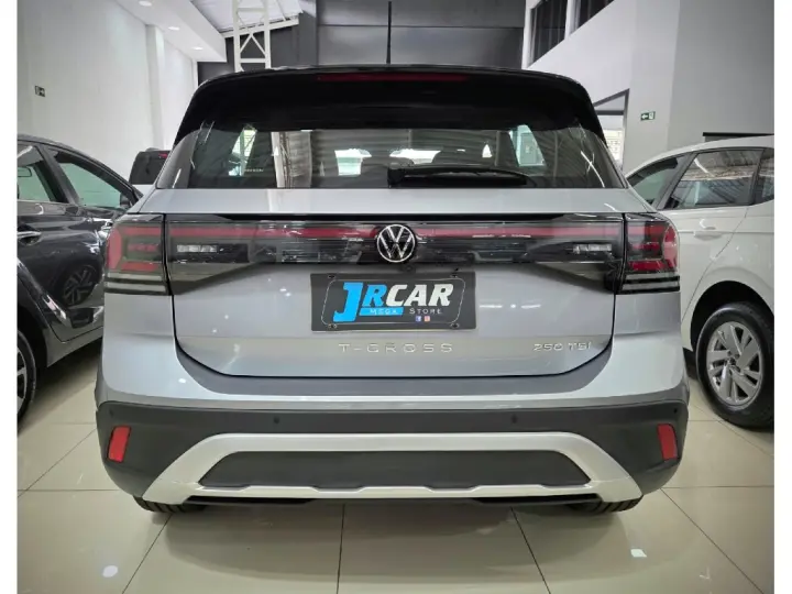 T-CROSS 1.4 250 TSI TOTAL FLEX HIGHLINE AUTOMÁTICO