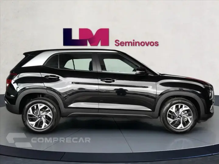 CRETA 1.0 TGDI FLEX LIMITED SAFETY AUTOMÁTICO
