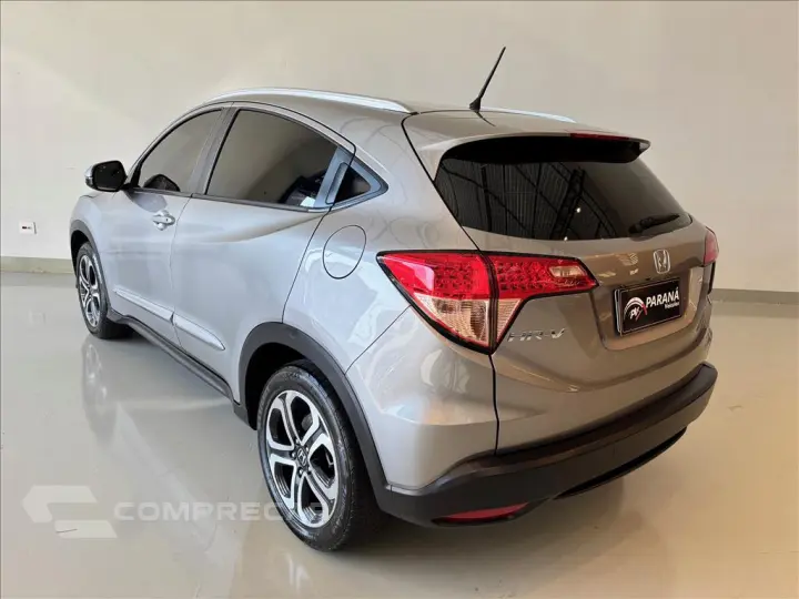 HR-V 1.8 16V FLEX EX 4P AUTOMÁTICO