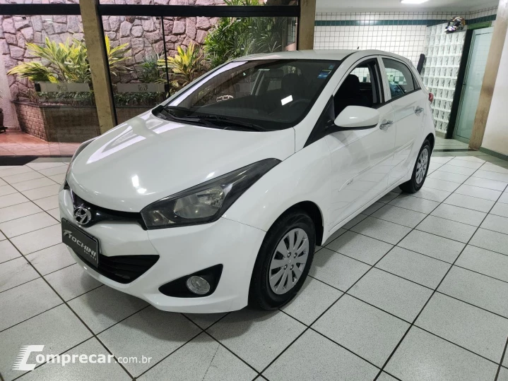 HB 20 Hatch 1.0 12V 4P FLEX COMFORT PLUS