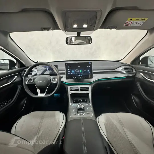 King GS 1.5 16V Aut. (Hibrido)