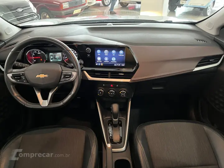 MONTANA 1.2 Turbo LTZ