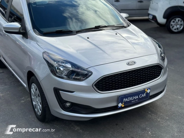 Ka Hatch 1.0 12V 4P TI-VCT SE FLEX