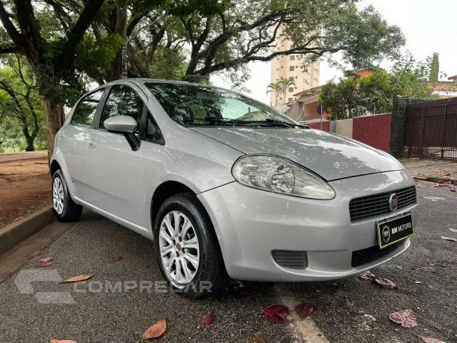 PUNTO - 1.4 8V 4P MANUAL