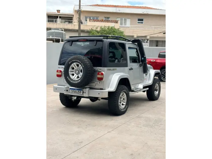 T4 3.0 TETO RÍGIDO 16V TURBO ELETRONIC DIESEL 2P MANUAL