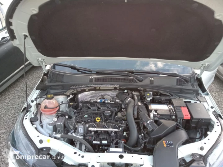 Onix Hatch 1.0 12V 4P FLEX RS TURBO AUTOMÁTICO