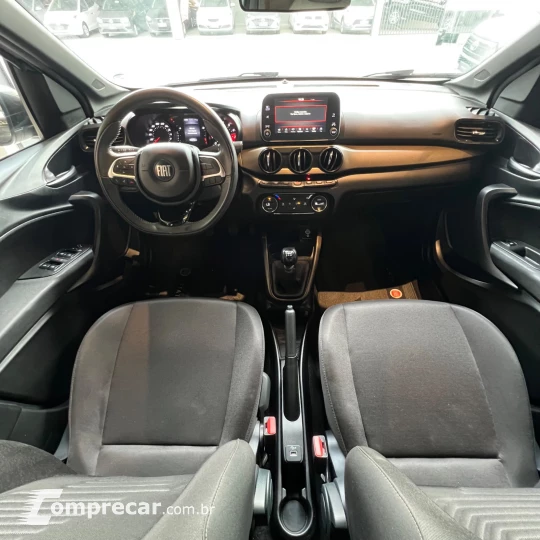 ARGO DRIVE S-DESIGN 1.3 8V Flex