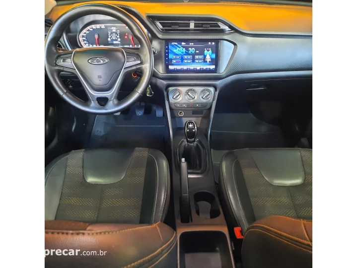 TIGGO 2 1.5 MPFI 16V FLEX LOOK 4P MANUAL
