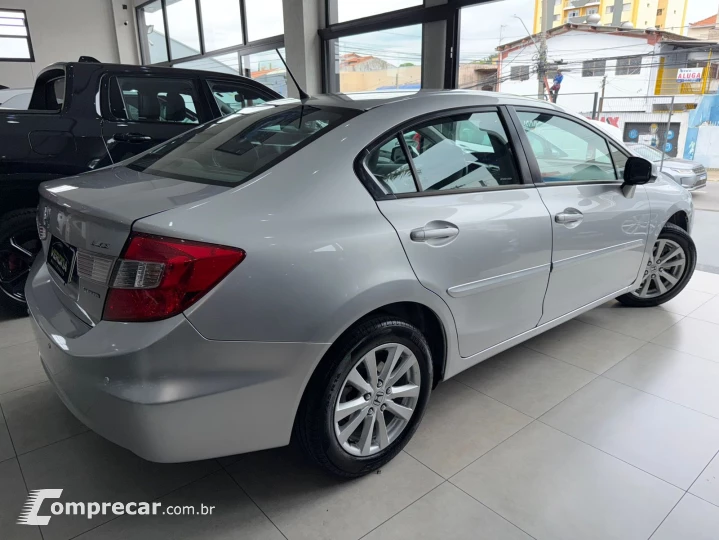 Civic LXS 1.8
