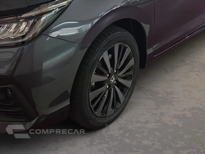 CITY 1.5 i-VTEC FLEX HATCH TOURING CVT