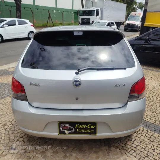 Palio ELX 1.4 Fire/30 Anos F. Flex 8V 4p