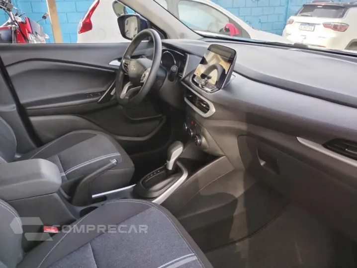 Tracker 1.0 12V 4P FLEX TURBO LT AUTOMÁTICO