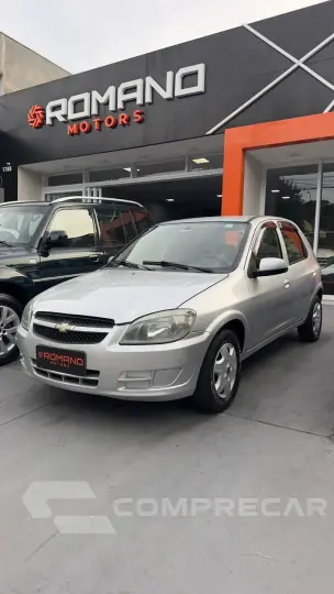 Celta Spirit/ LT 1.0 MPFI 8V FlexP. 5p