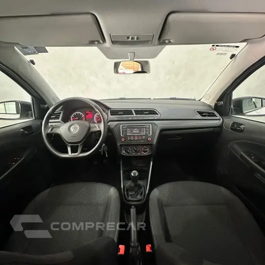 VOYAGE 1.0 Flex 12V 4p