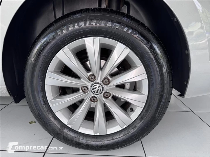 VIRTUS 1.0 200 TSI COMFORTLINE AUTOMÁTICO