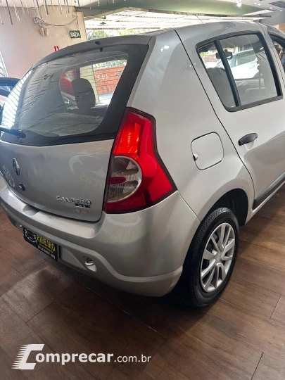 SANDERO 1.0 12V SCE Expression