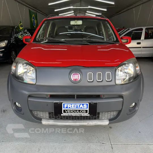 Uno UNO WAY 1.0 EVO Fire Flex 8V 5p