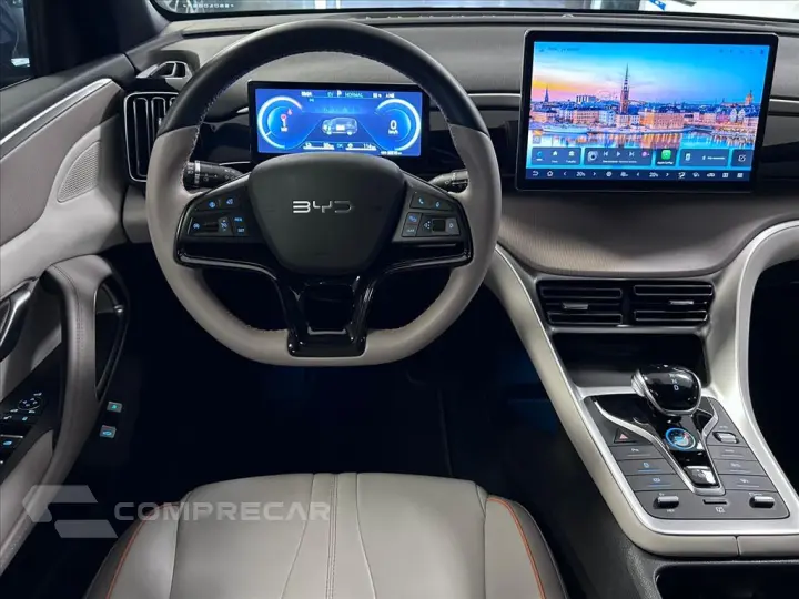 SONG PRO 1.5 DM-I HÍBRIDO GS AUTOMÁTICO