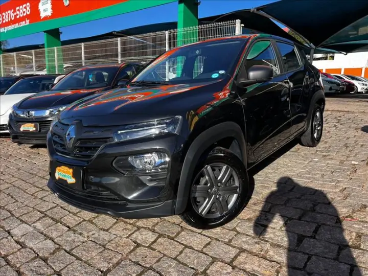 KWID 1.0 12V SCE ZEN