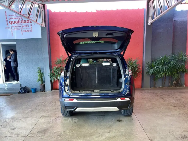COMMANDER 1.3 T270 TURBO FLEX LIMITED AT6