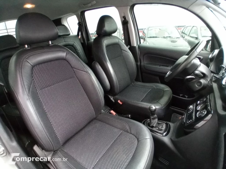 AIRCROSS Exclusive 1.6 Flex 16V 5p Mec.