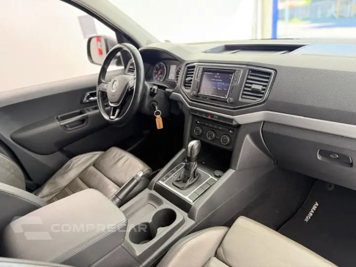 AMAROK High.CD 2.0 16V TDI 4x4 Dies. Aut