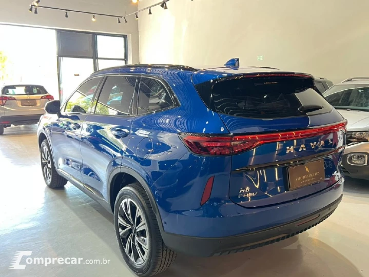 HAVAL H6 1.5 PHEV19 E-TRACTION