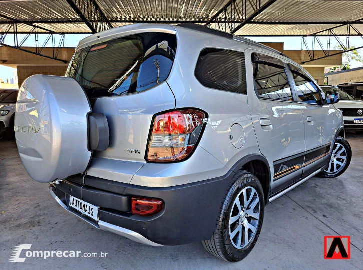 SPIN 1.8 Activ7 8V