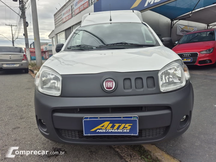 FIORINO 1.4 MPI Furgão Endurance 8V
