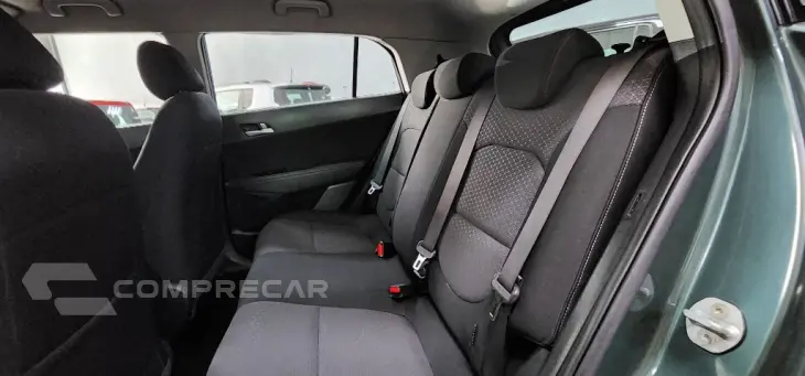 Creta Pulse 1.6 16V Flex Aut.
