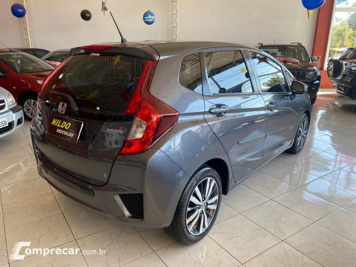 FIT 1.5 EX 16V