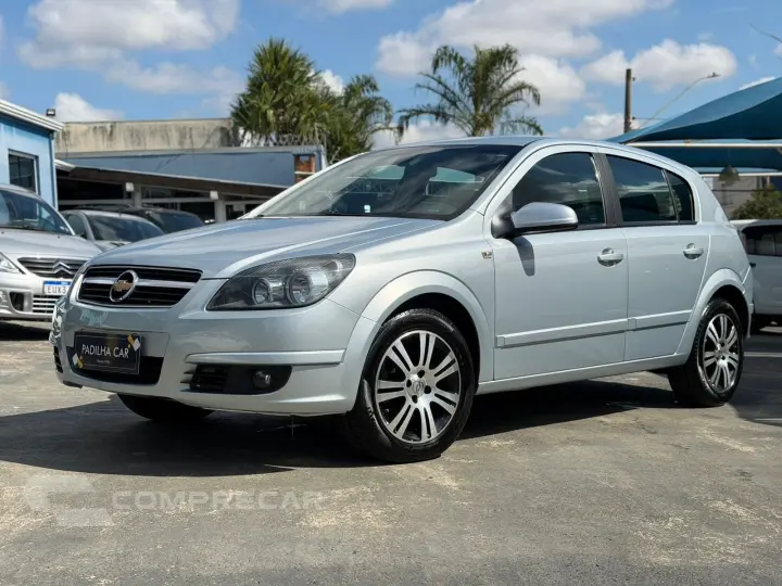 Vectra GT 2.0 MPFI 8V FlexPower Mec.