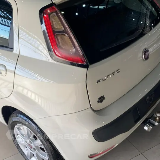 Punto ATTRACTIVE 1.4 Fire Flex 8V 5p