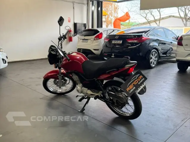 CG 150 FAN ESDi - Street