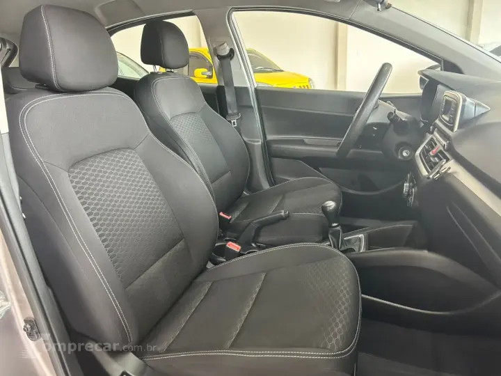 HB 20 Hatch 1.0 12V 4P FLEX SENSE