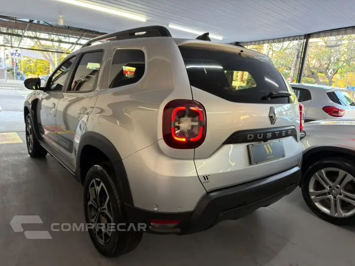 DUSTER 1.6 16V SCE Iconic