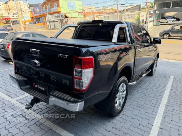 Ranger XLT 3.2 20V 4x4 CD Diesel Aut.
