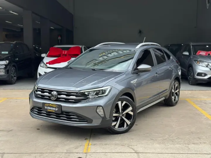 Nivus 1.0 200 Tsi Total Flex Highline Automático