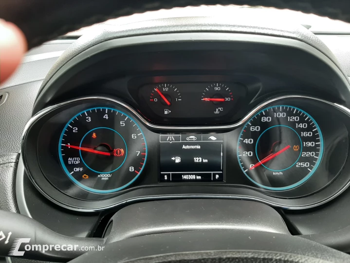 CRUZE 1.4 Turbo Sport6 LT 16V