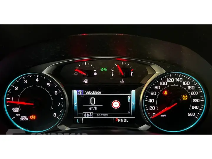 EQUINOX 2.0 16V TURBO GASOLINA LT AUTOMÁTICO