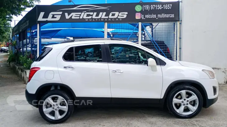 TRACKER 1.8 MPFI LTZ 4X2 16V