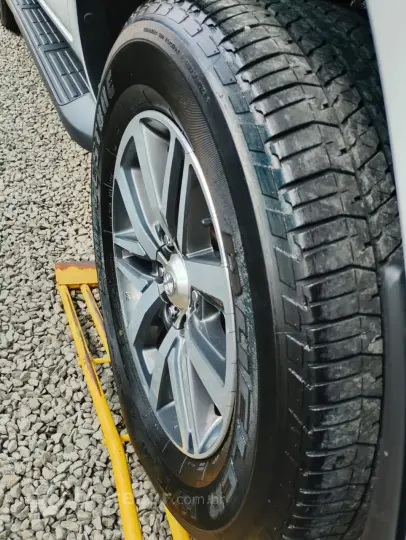 Hilux Caminhonete 2.8 16V SRV 4X4 DIESEL CABINE DUPLA AUTOMÁ