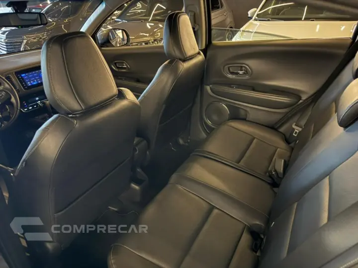 HR-V 1.8 16V FLEX EXL 4P AUTOMÁTICO