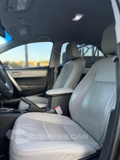 COROLLA 2.0 Vvt-ie XEI