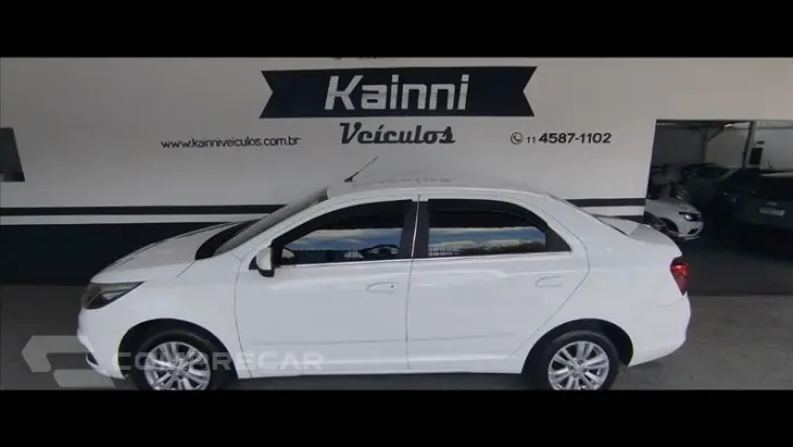 COBALT 1.8 MPFI LTZ 8V