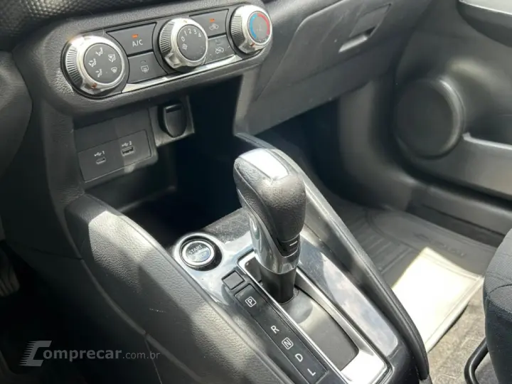 KICKS 1.6 16V FLEXSTART ADVANCE XTRONIC