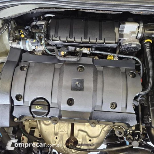 C4 CACTUS 1.6 FEEL PACK AUT
