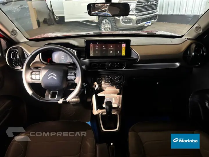 C3 AIRCROSS 1.0 TURBO 200 FLEX SHINE 7L CVT